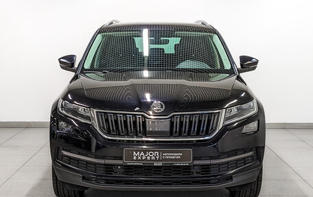 Skoda Kodiaq I, 2019 год, 2 880 000 рублей, 2 фотография