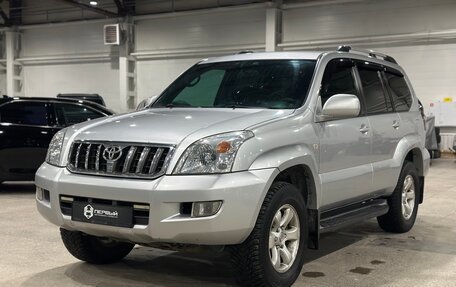 Toyota Land Cruiser Prado 120 рестайлинг, 2006 год, 1 890 000 рублей, 1 фотография