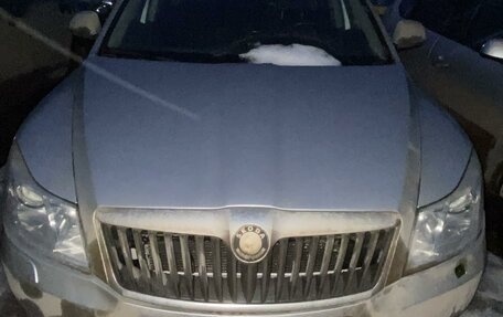 Skoda Octavia, 2010 год, 1 000 000 рублей, 1 фотография