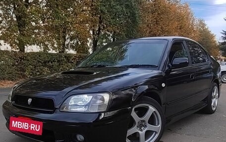 Subaru Legacy IV, 2004 год, 650 000 рублей, 1 фотография