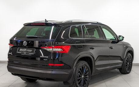 Skoda Kodiaq I, 2019 год, 2 880 000 рублей, 5 фотография