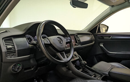 Skoda Kodiaq I, 2019 год, 2 880 000 рублей, 15 фотография