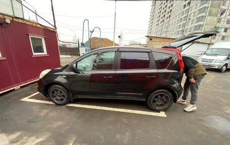 Nissan Note II рестайлинг, 2006 год, 439 000 рублей, 3 фотография