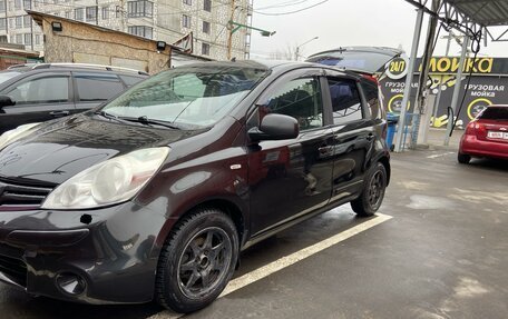 Nissan Note II рестайлинг, 2006 год, 439 000 рублей, 4 фотография