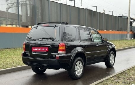 Ford Maverick II, 2005 год, 1 100 000 рублей, 6 фотография