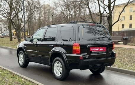 Ford Maverick II, 2005 год, 1 100 000 рублей, 4 фотография