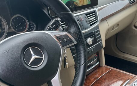 Mercedes-Benz E-Класс, 2012 год, 1 550 000 рублей, 9 фотография