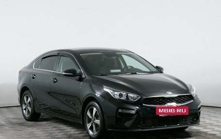 KIA Cerato IV, 2019 год, 1 850 000 рублей, 3 фотография