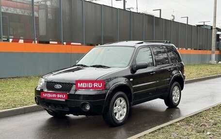 Ford Maverick II, 2005 год, 1 100 000 рублей, 3 фотография