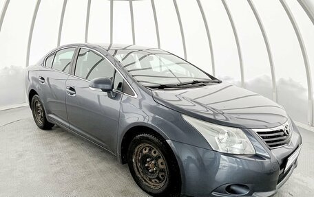 Toyota Avensis III рестайлинг, 2009 год, 1 100 000 рублей, 3 фотография