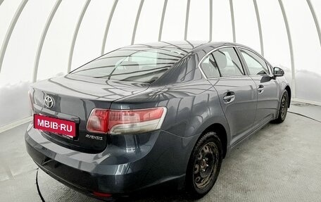 Toyota Avensis III рестайлинг, 2009 год, 1 100 000 рублей, 6 фотография