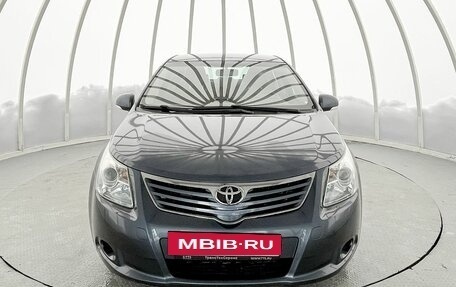 Toyota Avensis III рестайлинг, 2009 год, 1 100 000 рублей, 2 фотография