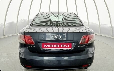 Toyota Avensis III рестайлинг, 2009 год, 1 100 000 рублей, 7 фотография