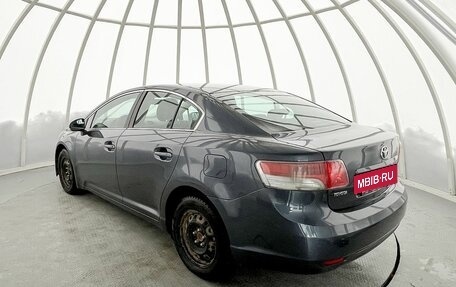 Toyota Avensis III рестайлинг, 2009 год, 1 100 000 рублей, 8 фотография