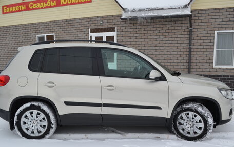 Volkswagen Tiguan I, 2012 год, 1 740 000 рублей, 6 фотография