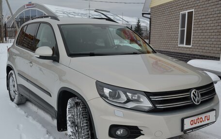 Volkswagen Tiguan I, 2012 год, 1 740 000 рублей, 7 фотография