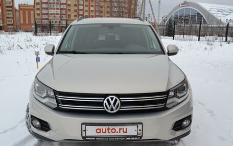 Volkswagen Tiguan I, 2012 год, 1 740 000 рублей, 8 фотография