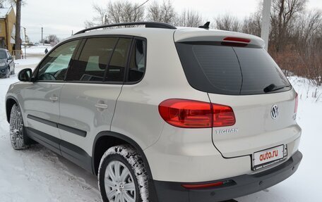 Volkswagen Tiguan I, 2012 год, 1 740 000 рублей, 3 фотография