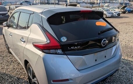 Nissan Leaf II, 2018 год, 1 450 000 рублей, 4 фотография