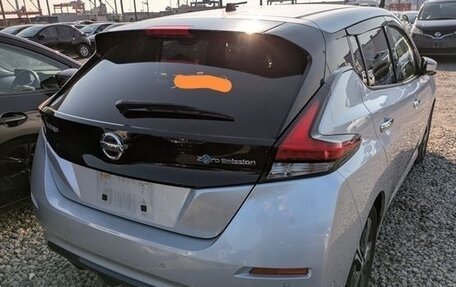 Nissan Leaf II, 2018 год, 1 450 000 рублей, 3 фотография