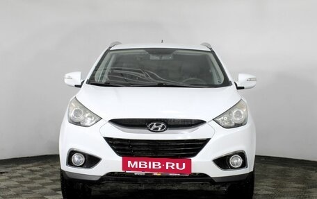 Hyundai ix35 I рестайлинг, 2010 год, 1 199 000 рублей, 2 фотография