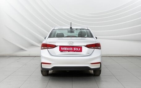 Hyundai Solaris II рестайлинг, 2018 год, 1 508 000 рублей, 6 фотография