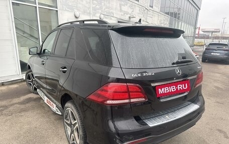 Mercedes-Benz GLE, 2017 год, 3 300 000 рублей, 2 фотография