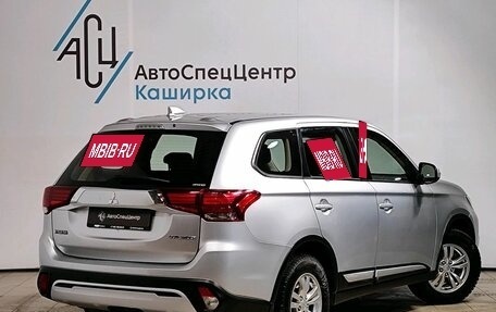 Mitsubishi Outlander III рестайлинг 3, 2019 год, 2 289 000 рублей, 2 фотография