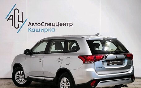 Mitsubishi Outlander III рестайлинг 3, 2019 год, 2 289 000 рублей, 4 фотография