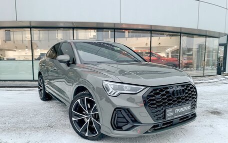 Audi Q3 Sportback, 2021 год, 4 453 000 рублей, 3 фотография