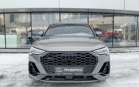 Audi Q3 Sportback, 2021 год, 4 453 000 рублей, 2 фотография