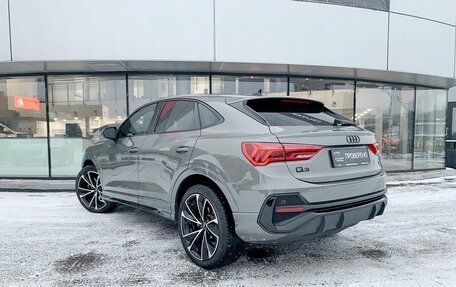 Audi Q3 Sportback, 2021 год, 4 453 000 рублей, 8 фотография