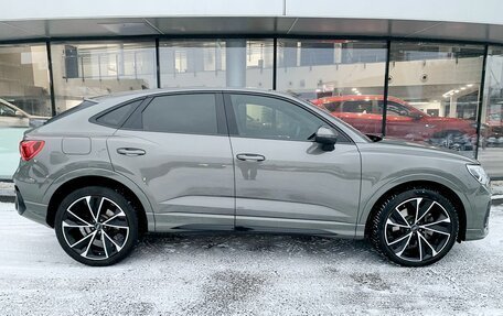 Audi Q3 Sportback, 2021 год, 4 453 000 рублей, 5 фотография