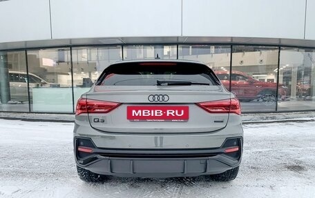 Audi Q3 Sportback, 2021 год, 4 453 000 рублей, 7 фотография