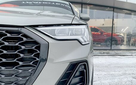 Audi Q3 Sportback, 2021 год, 4 453 000 рублей, 20 фотография