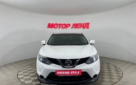 Nissan Qashqai, 2018 год, 1 589 000 рублей, 2 фотография