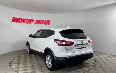 Nissan Qashqai, 2018 год, 1 589 000 рублей, 6 фотография