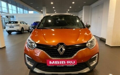 Renault Kaptur I рестайлинг, 2018 год, 1 430 000 рублей, 8 фотография