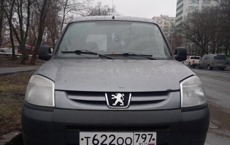 Peugeot Partner II рестайлинг 2, 2010 год, 380 000 рублей, 12 фотография