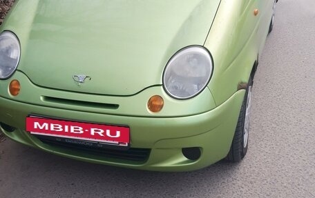 Daewoo Matiz I, 2007 год, 230 000 рублей, 2 фотография