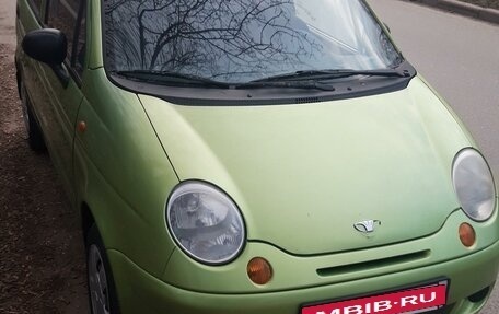 Daewoo Matiz I, 2007 год, 230 000 рублей, 3 фотография