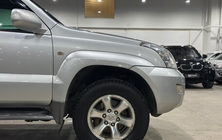 Toyota Land Cruiser Prado 120 рестайлинг, 2006 год, 1 890 000 рублей, 4 фотография