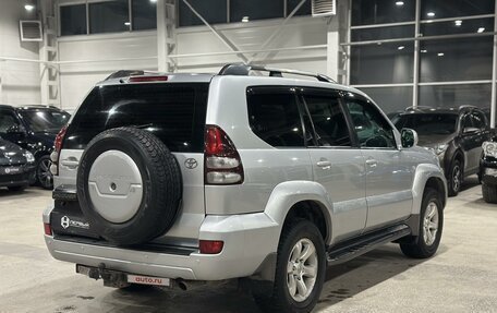 Toyota Land Cruiser Prado 120 рестайлинг, 2006 год, 1 890 000 рублей, 5 фотография