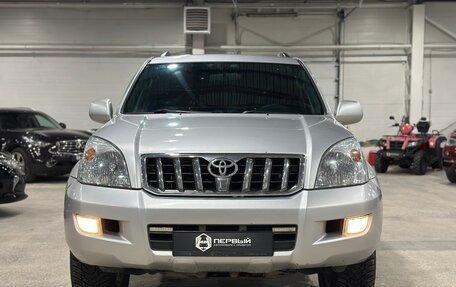 Toyota Land Cruiser Prado 120 рестайлинг, 2006 год, 1 890 000 рублей, 2 фотография