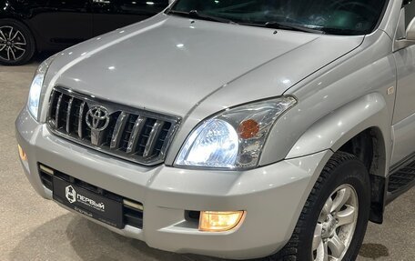 Toyota Land Cruiser Prado 120 рестайлинг, 2006 год, 1 890 000 рублей, 24 фотография