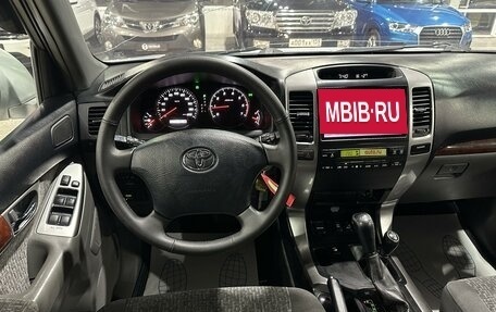 Toyota Land Cruiser Prado 120 рестайлинг, 2006 год, 1 890 000 рублей, 34 фотография