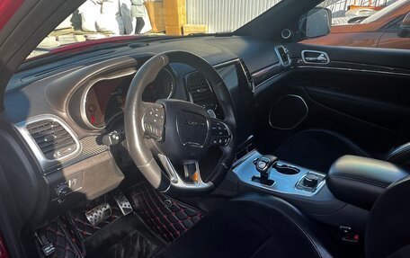 Jeep Grand Cherokee, 2014 год, 4 700 000 рублей, 16 фотография