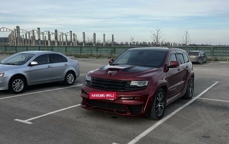 Jeep Grand Cherokee, 2014 год, 4 700 000 рублей, 23 фотография