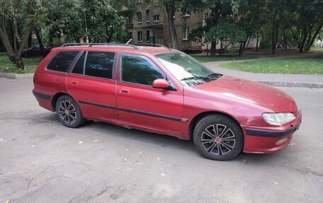 Peugeot 406 I, 1997 год, 255 000 рублей, 4 фотография