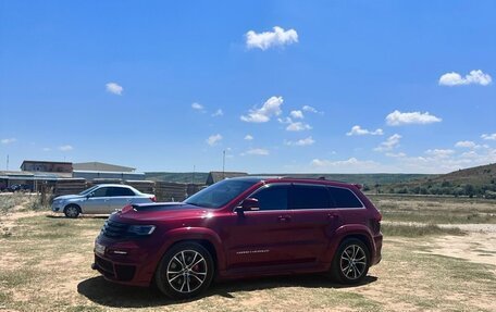 Jeep Grand Cherokee, 2014 год, 4 700 000 рублей, 29 фотография